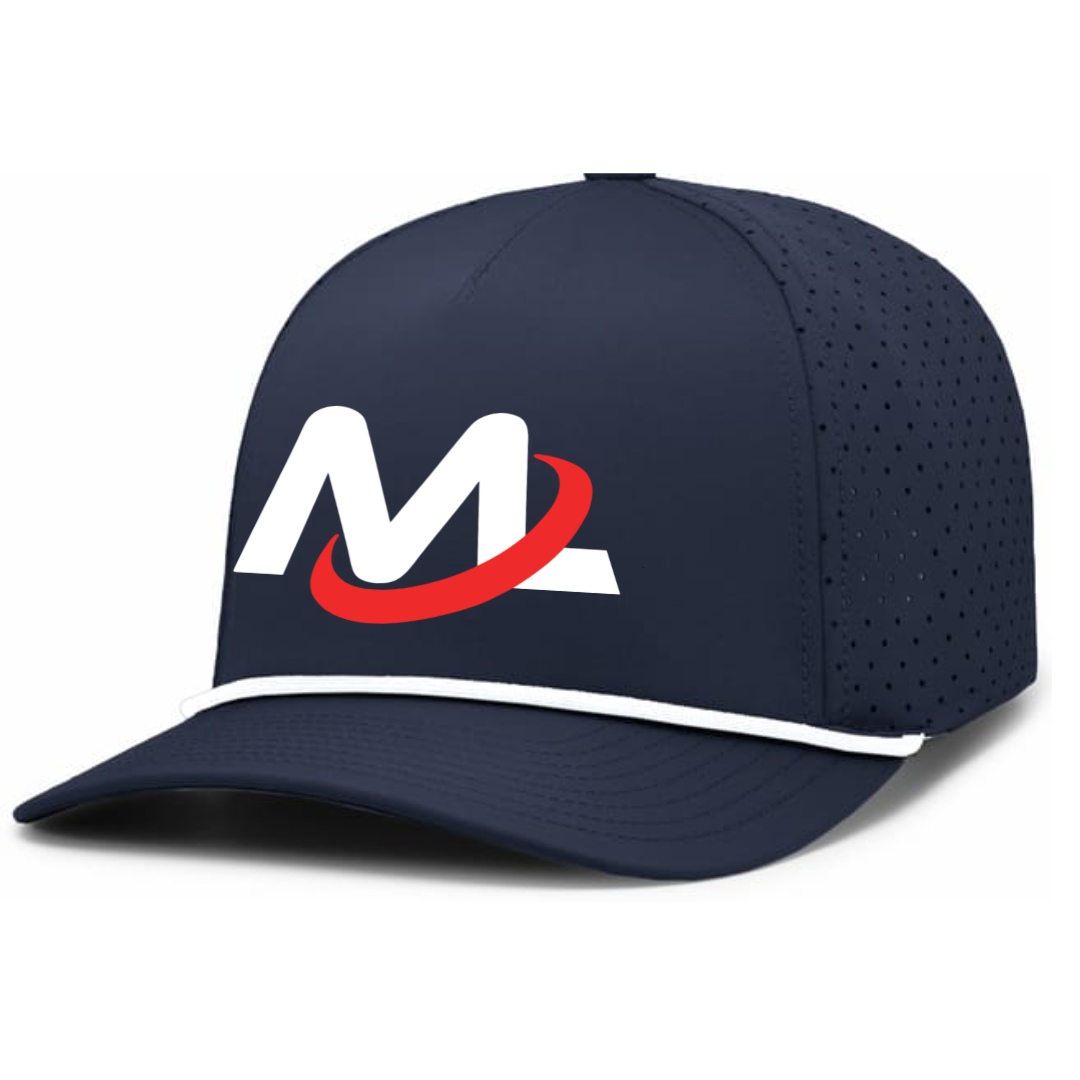 Rope Hat (Navy)