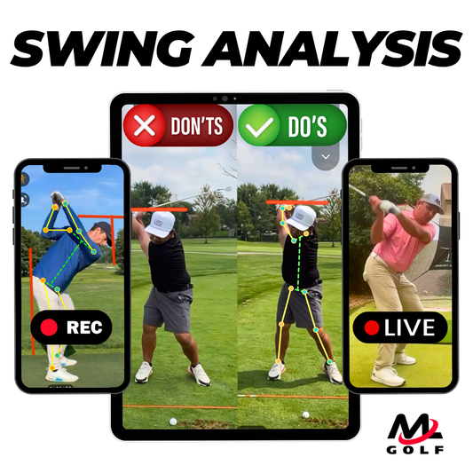 Swing Analysis Every 2 Weeks