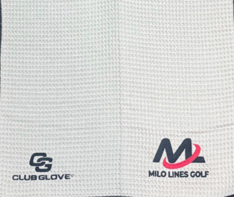 MLG Microfiber Caddie Towel (Club Glove)