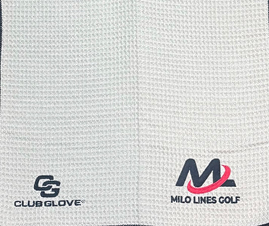 MLG Microfiber Caddie Towel (Club Glove)