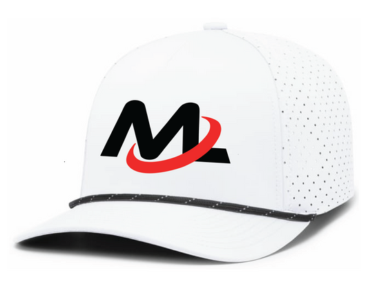 Rope Hat (White)