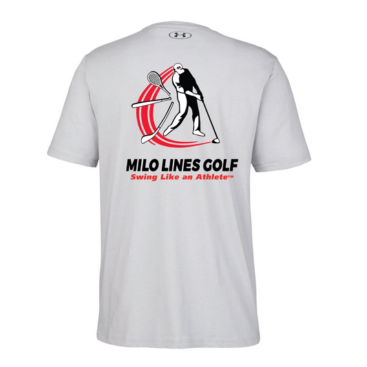 MLG T-Shirt – Swing Like an Athlete™ (UnderArmour)